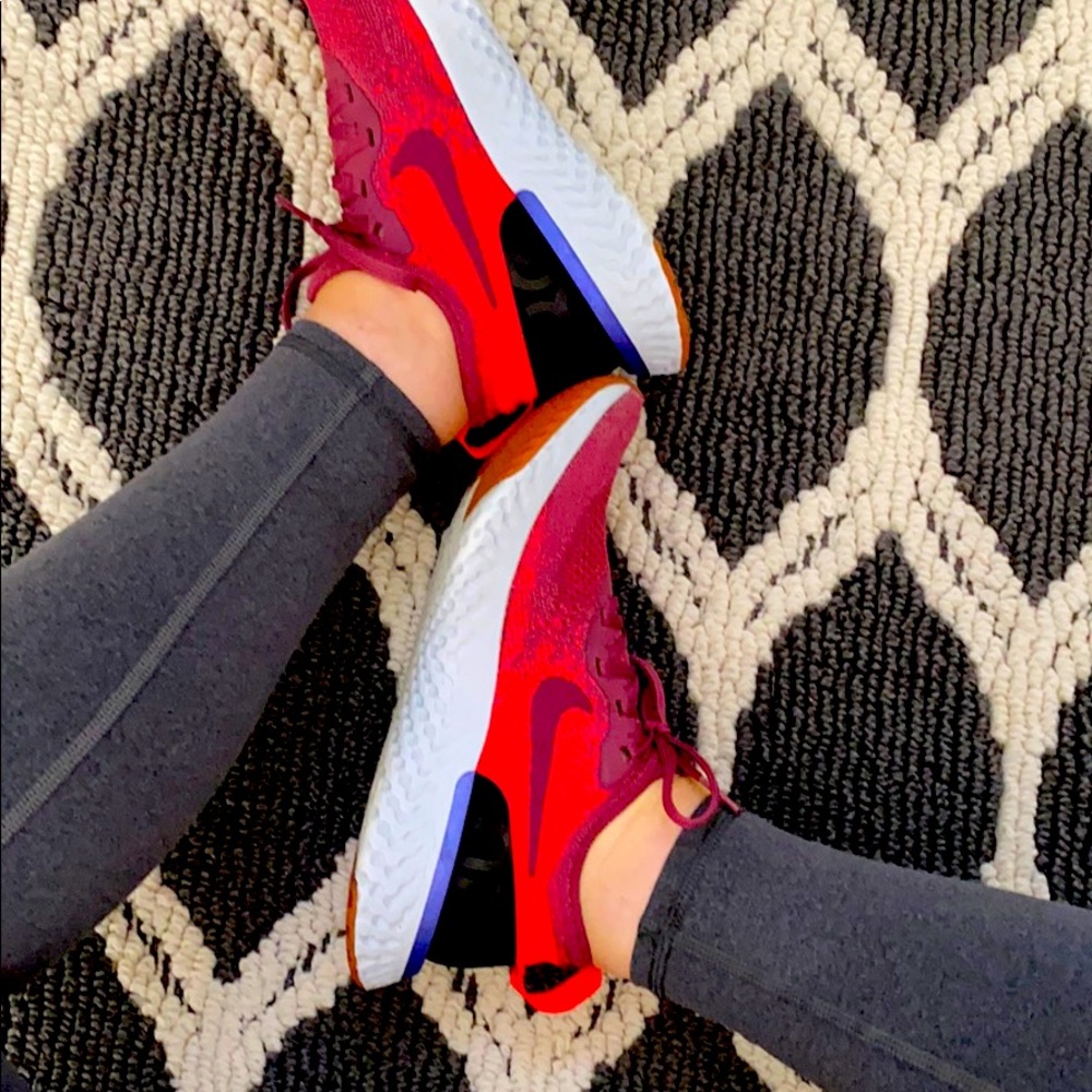 Nike epic react
